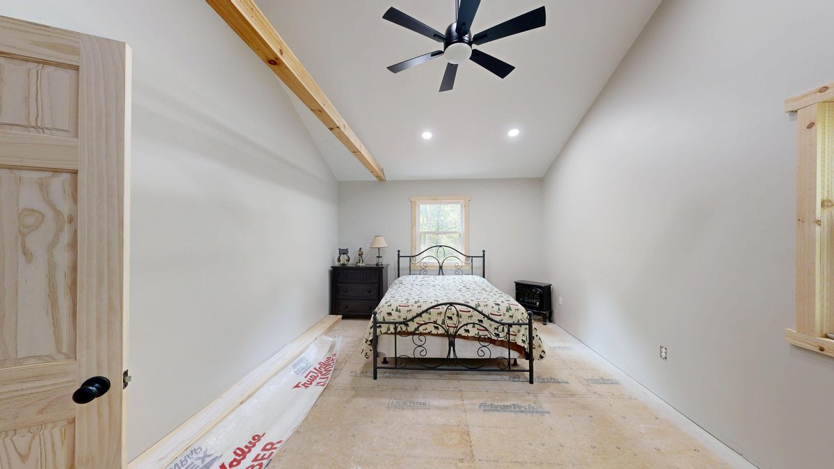 Image for Beautiful 3 Bedroom Cabin in a Gated Community at Audra State Park
