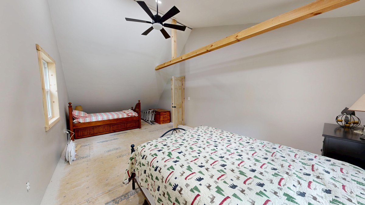 Image for Beautiful 3 Bedroom Cabin in a Gated Community at Audra State Park