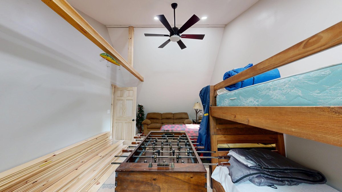 Image for Beautiful 3 Bedroom Cabin in a Gated Community at Audra State Park