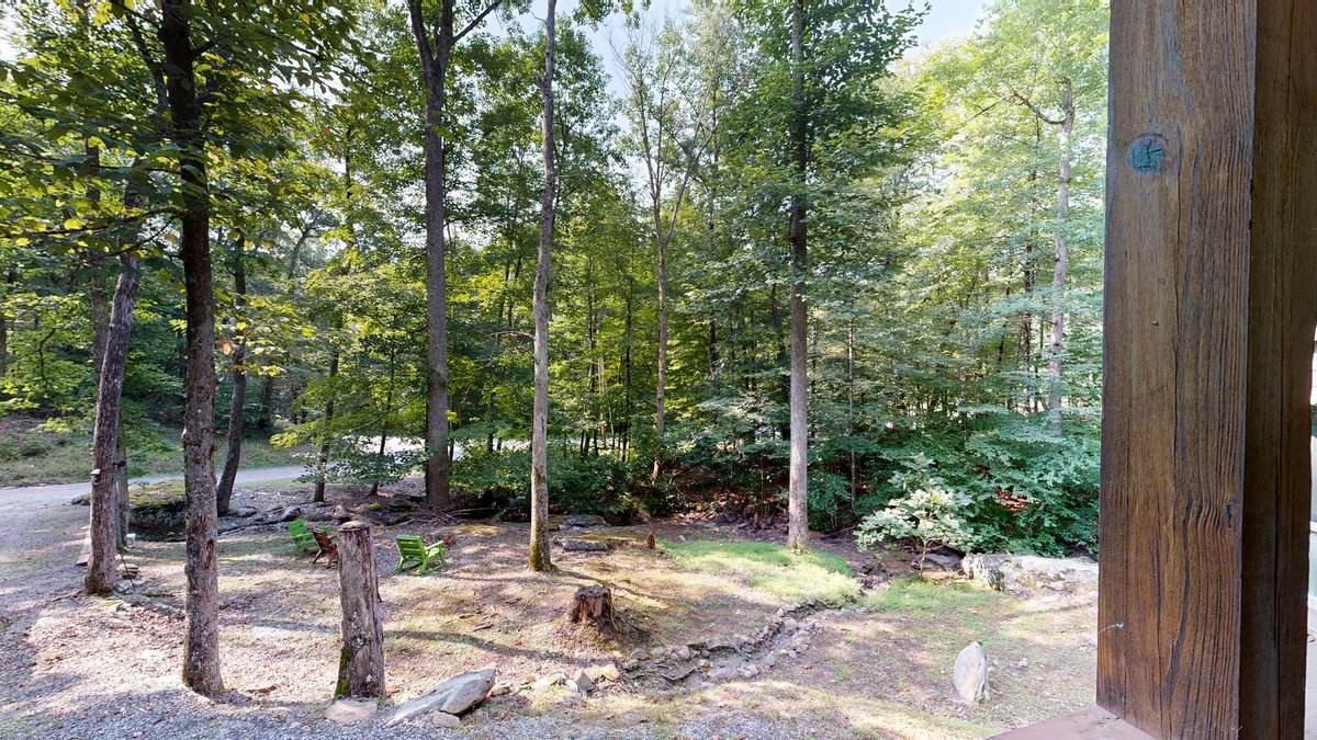 Image for Beautiful 3 Bedroom Cabin in a Gated Community at Audra State Park