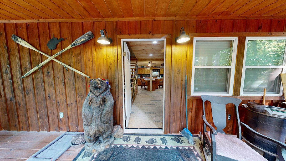 Image for Beautiful 3 Bedroom Cabin in a Gated Community at Audra State Park