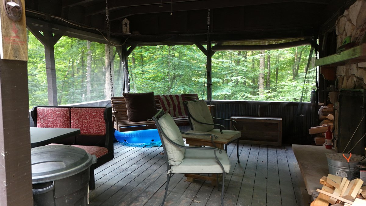 Image for Beautiful 3 Bedroom Cabin in a Gated Community at Audra State Park