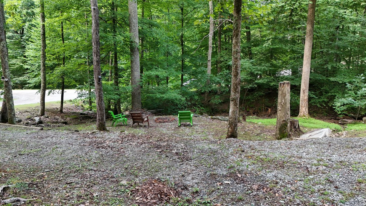 Image for Beautiful 3 Bedroom Cabin in a Gated Community at Audra State Park