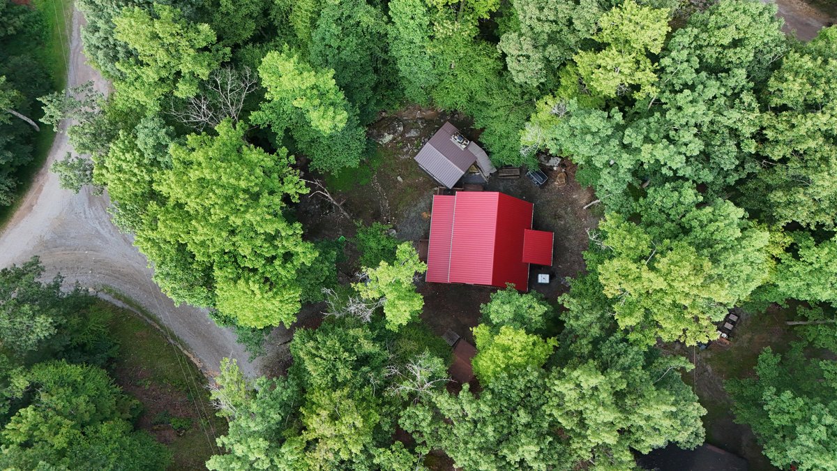 Image for Beautiful 3 Bedroom Cabin in a Gated Community at Audra State Park