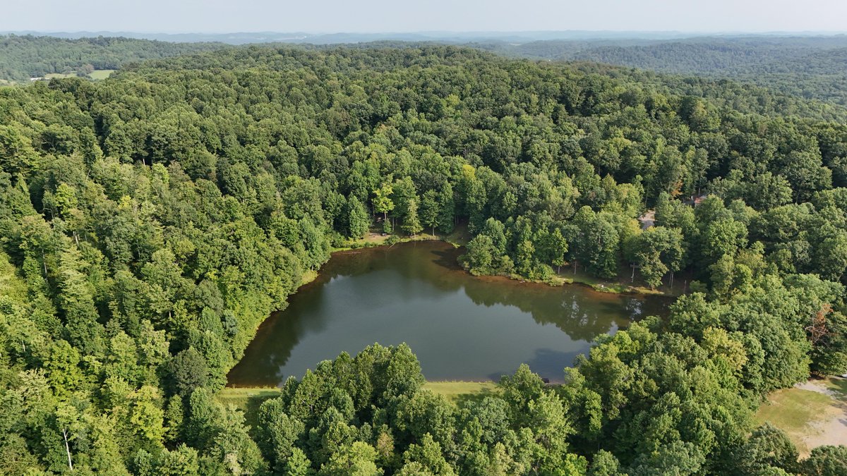Image for Beautiful 3 Bedroom Cabin in a Gated Community at Audra State Park