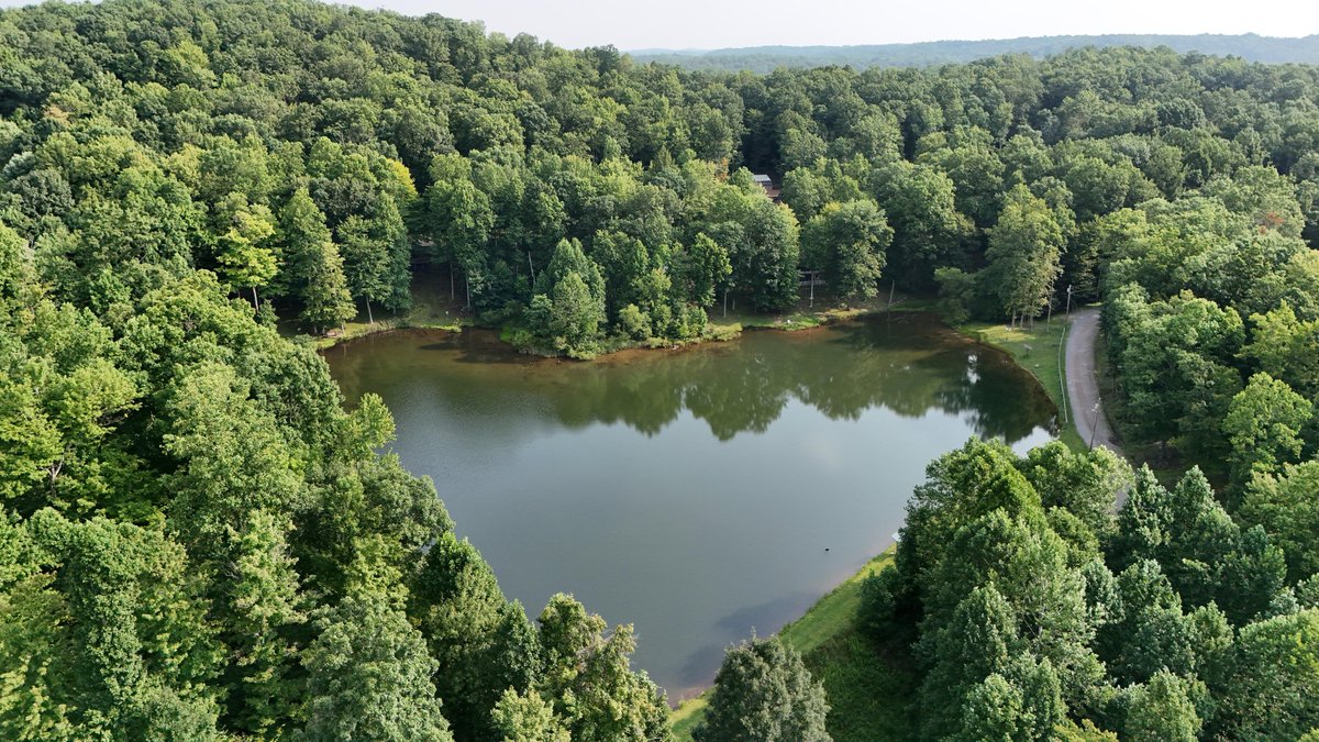 Image for Beautiful 3 Bedroom Cabin in a Gated Community at Audra State Park