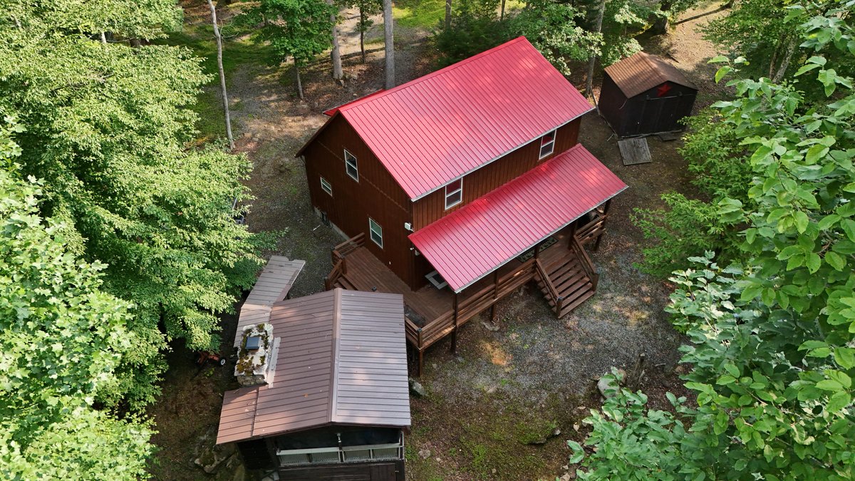 Image for Beautiful 3 Bedroom Cabin in a Gated Community at Audra State Park
