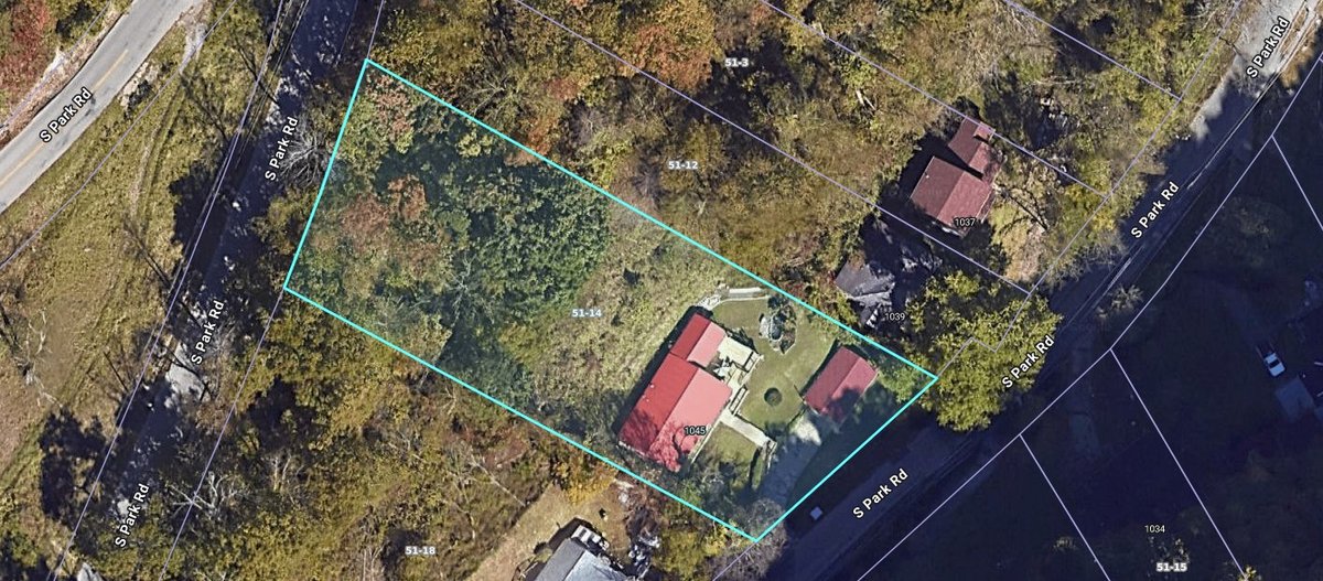 Image for 3 Bedroom on 0.57 Private Acres in Kanawha City