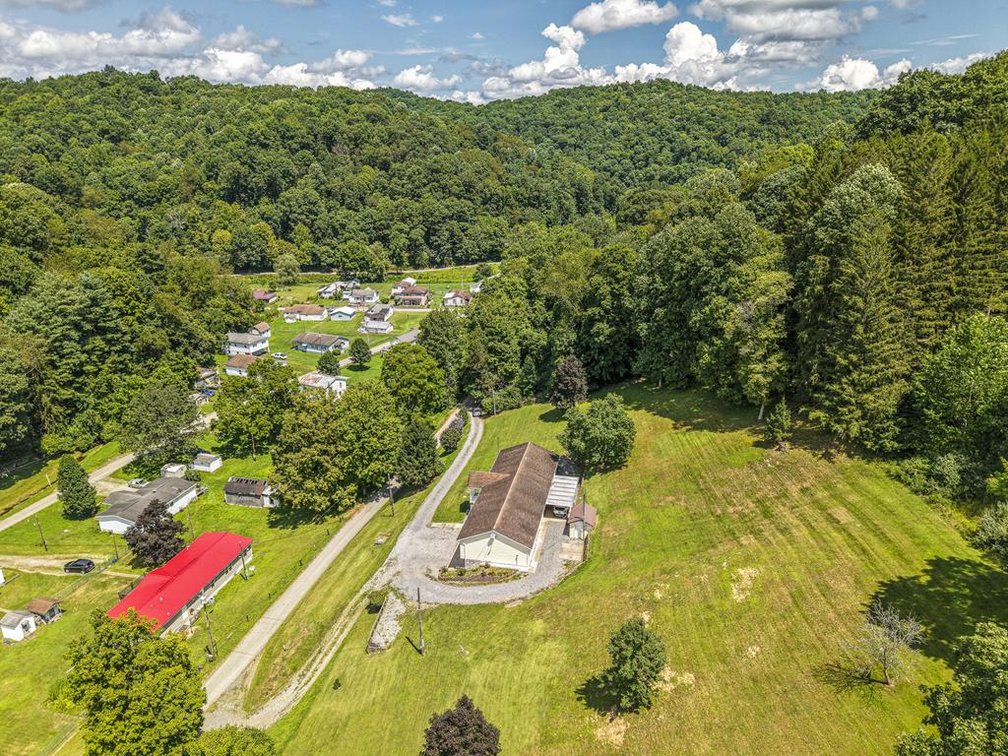 Image for Nice 3 Bedroom with a Full Basement on 9 Acres in Harrison County