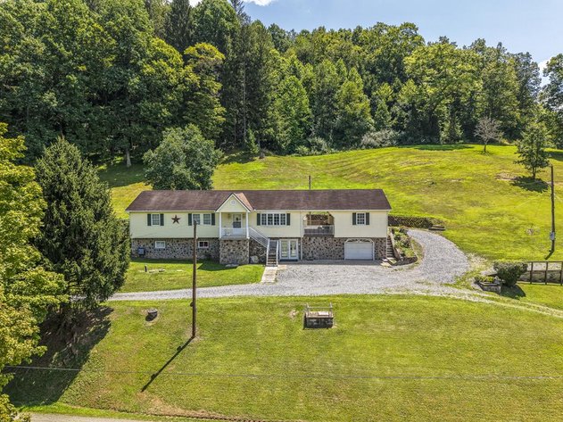 Image for Nice 3 Bedroom with a Full Basement on 9 Acres in Harrison County