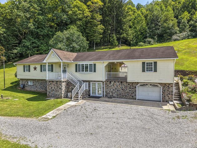 Image for Nice 3 Bedroom with a Full Basement on 9 Acres in Harrison County