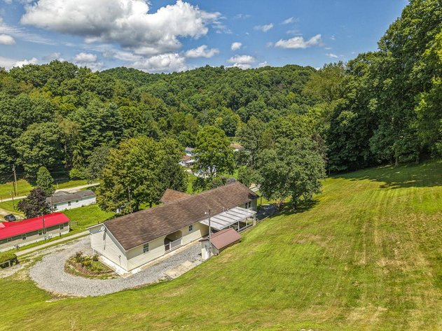 Image for Nice 3 Bedroom with a Full Basement on 9 Acres in Harrison County