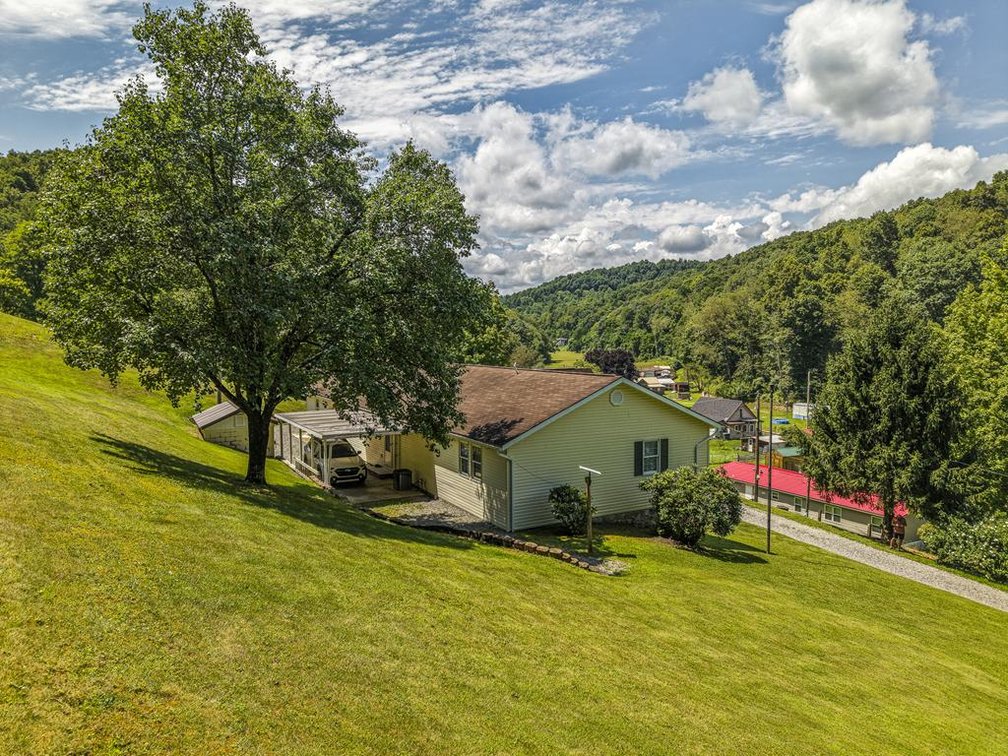 Image for Nice 3 Bedroom with a Full Basement on 9 Acres in Harrison County