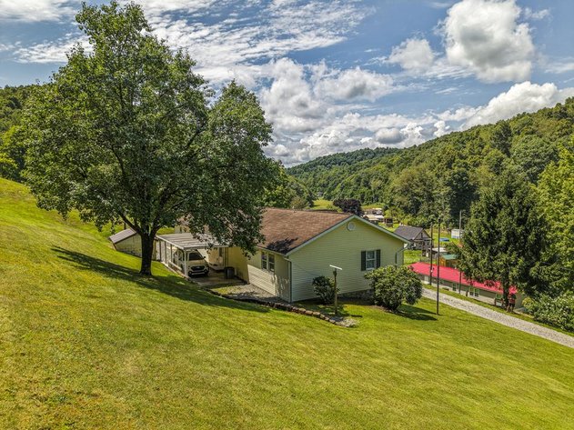 Image for Nice 3 Bedroom with a Full Basement on 9 Acres in Harrison County