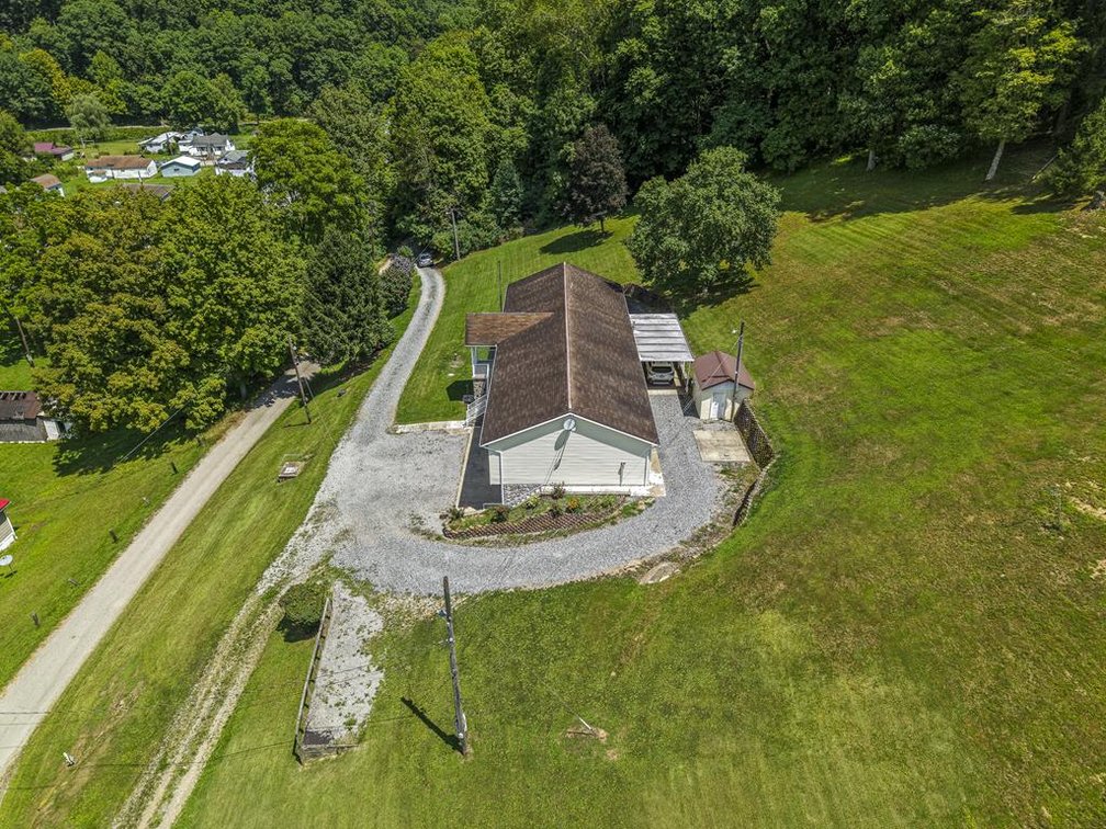 Image for Nice 3 Bedroom with a Full Basement on 9 Acres in Harrison County