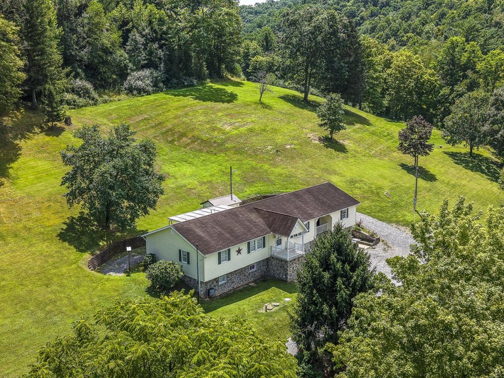 Image for Nice 3 Bedroom with a Full Basement on 9 Acres in Harrison County