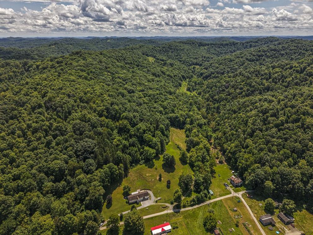 Image for Nice 3 Bedroom with a Full Basement on 9 Acres in Harrison County