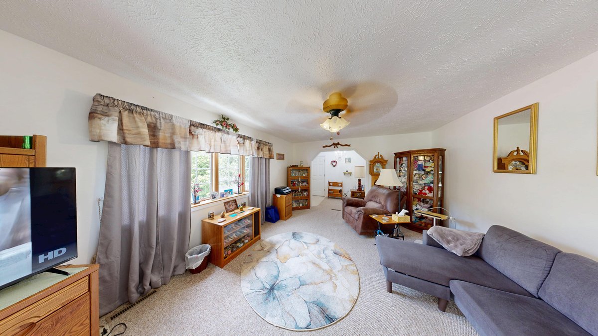Image for Nice 3 Bedroom with a Full Basement on 9 Acres in Harrison County