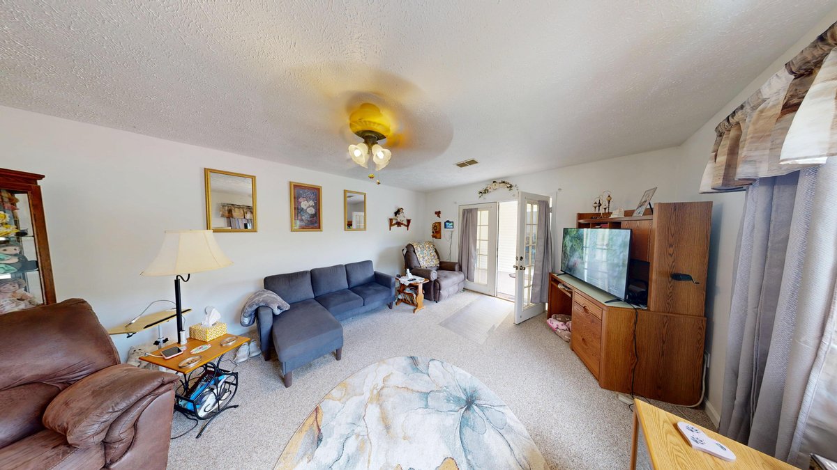 Image for Nice 3 Bedroom with a Full Basement on 9 Acres in Harrison County