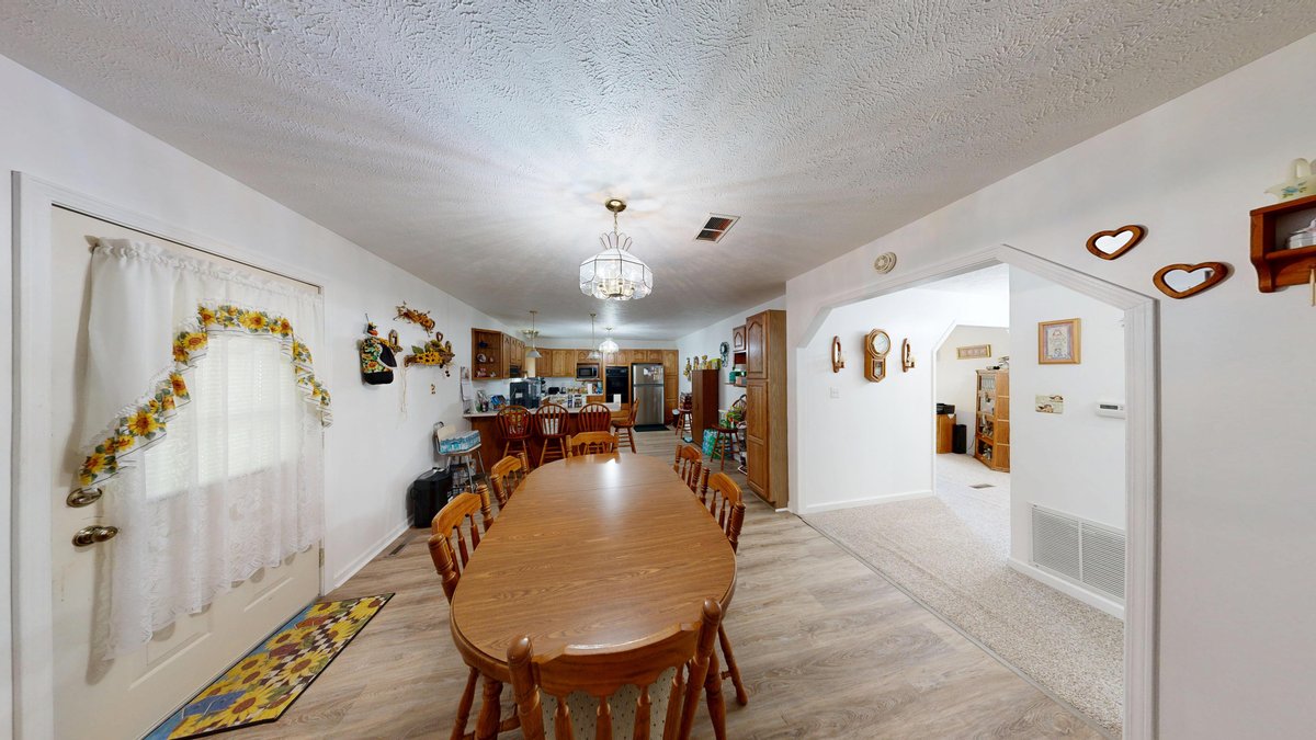 Image for Nice 3 Bedroom with a Full Basement on 9 Acres in Harrison County