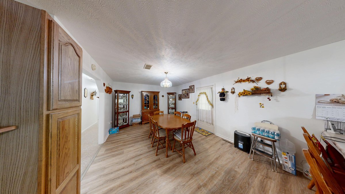 Image for Nice 3 Bedroom with a Full Basement on 9 Acres in Harrison County