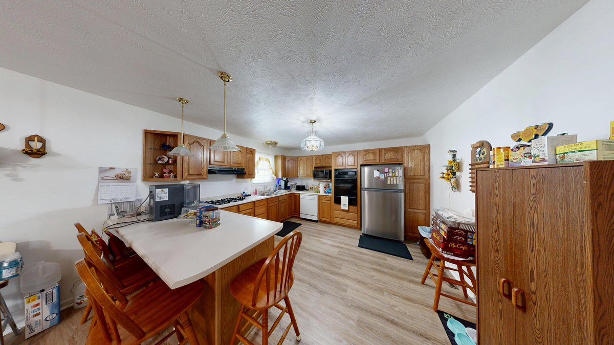 Image for Nice 3 Bedroom with a Full Basement on 9 Acres in Harrison County