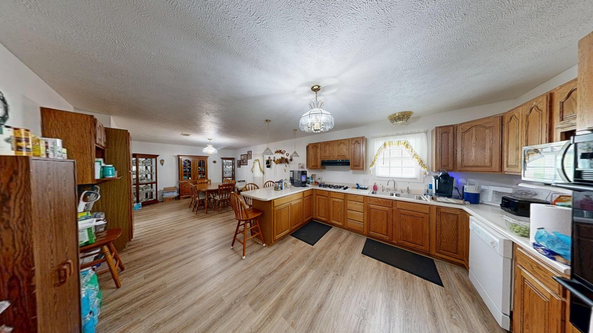 Image for Nice 3 Bedroom with a Full Basement on 9 Acres in Harrison County