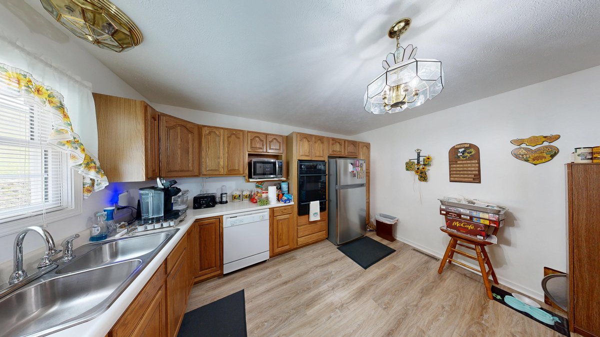 Image for Nice 3 Bedroom with a Full Basement on 9 Acres in Harrison County