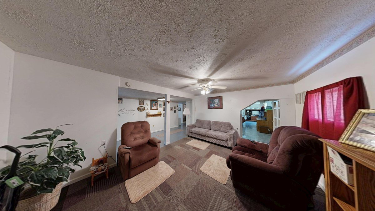 Image for Nice 3 Bedroom with a Full Basement on 9 Acres in Harrison County