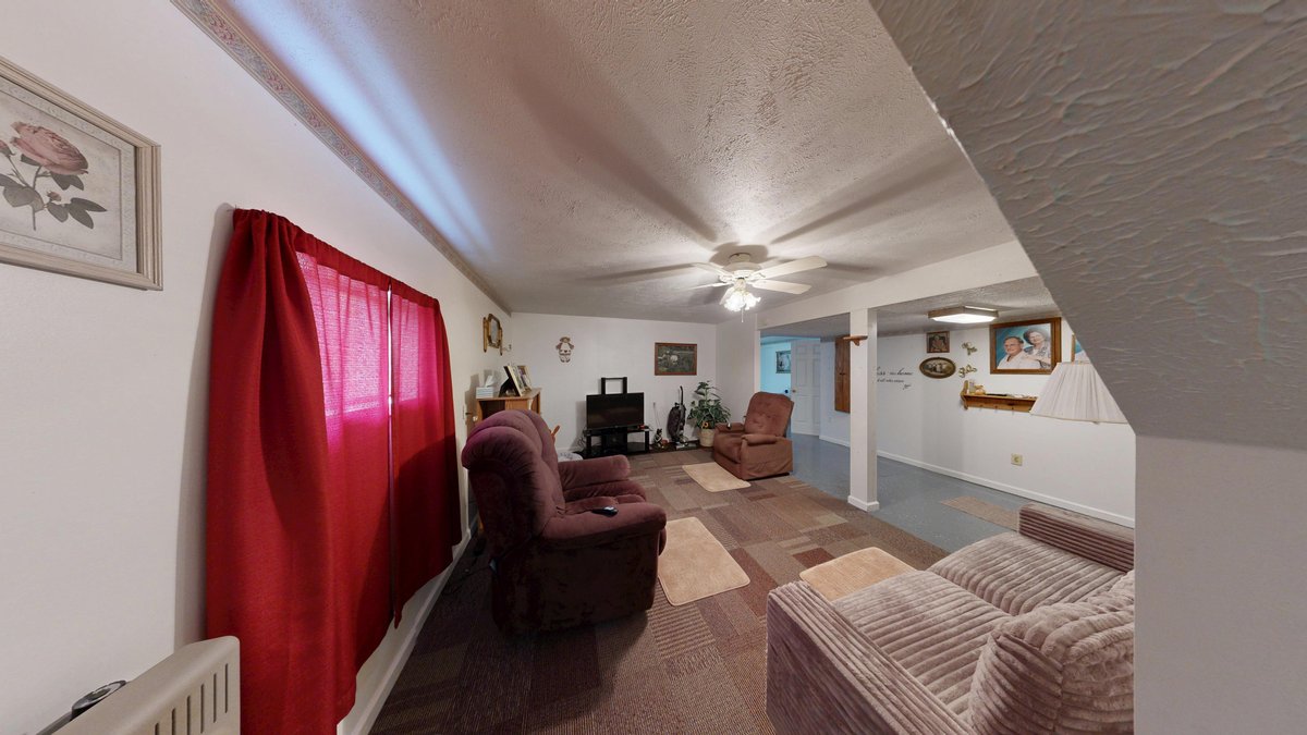 Image for Nice 3 Bedroom with a Full Basement on 9 Acres in Harrison County