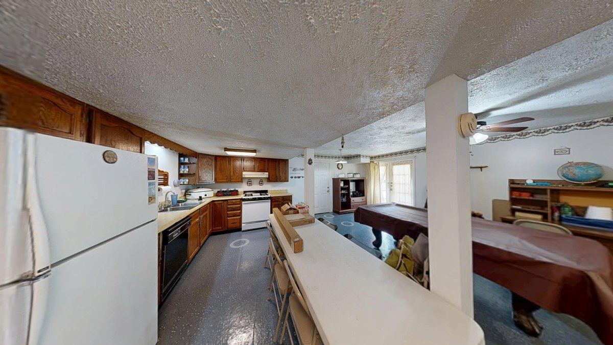 Image for Nice 3 Bedroom with a Full Basement on 9 Acres in Harrison County