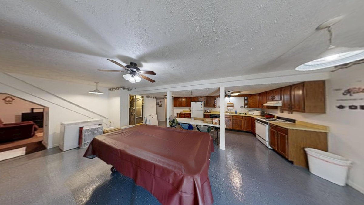 Image for Nice 3 Bedroom with a Full Basement on 9 Acres in Harrison County
