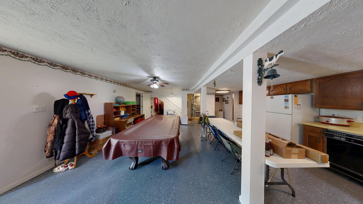 Image for Nice 3 Bedroom with a Full Basement on 9 Acres in Harrison County