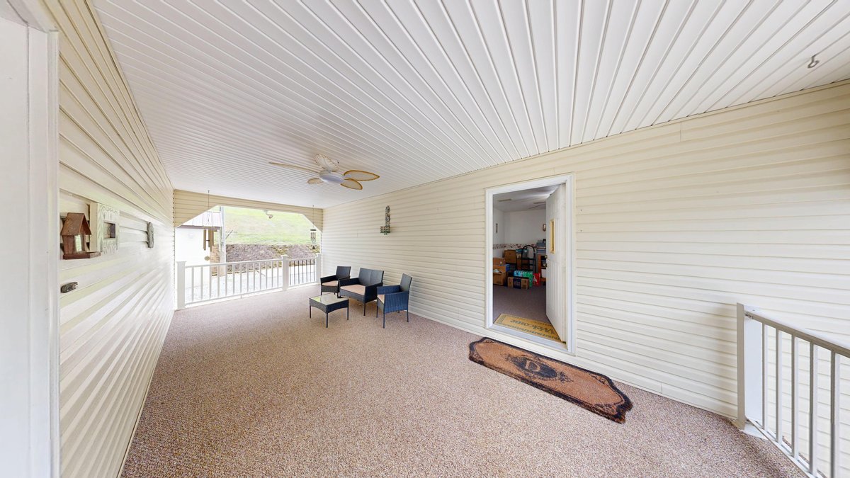 Image for Nice 3 Bedroom with a Full Basement on 9 Acres in Harrison County