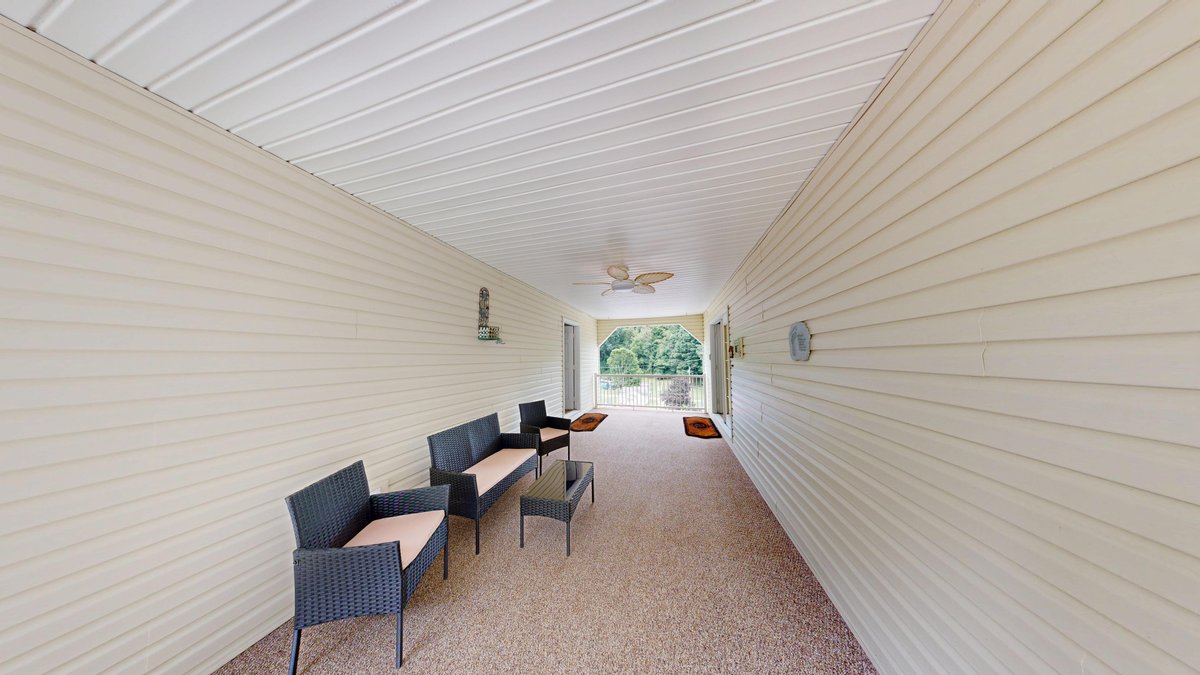 Image for Nice 3 Bedroom with a Full Basement on 9 Acres in Harrison County