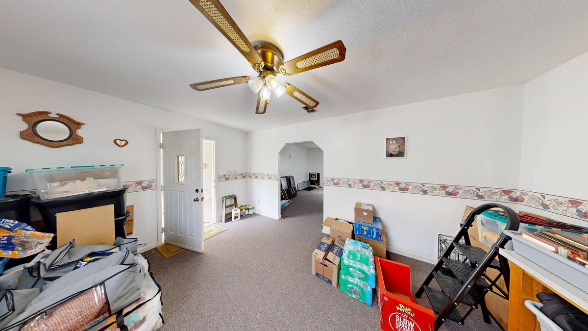 Image for Nice 3 Bedroom with a Full Basement on 9 Acres in Harrison County