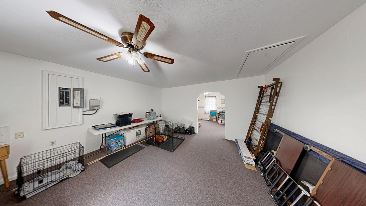 Image for Nice 3 Bedroom with a Full Basement on 9 Acres in Harrison County