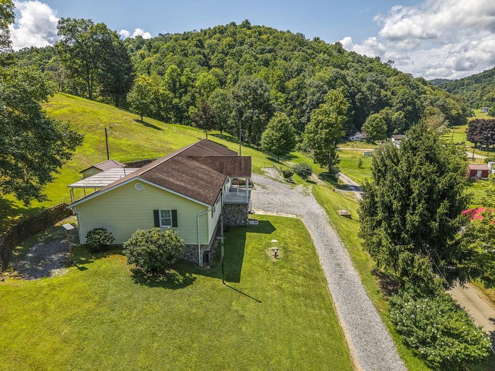 Image for Nice 3 Bedroom with a Full Basement on 9 Acres in Harrison County