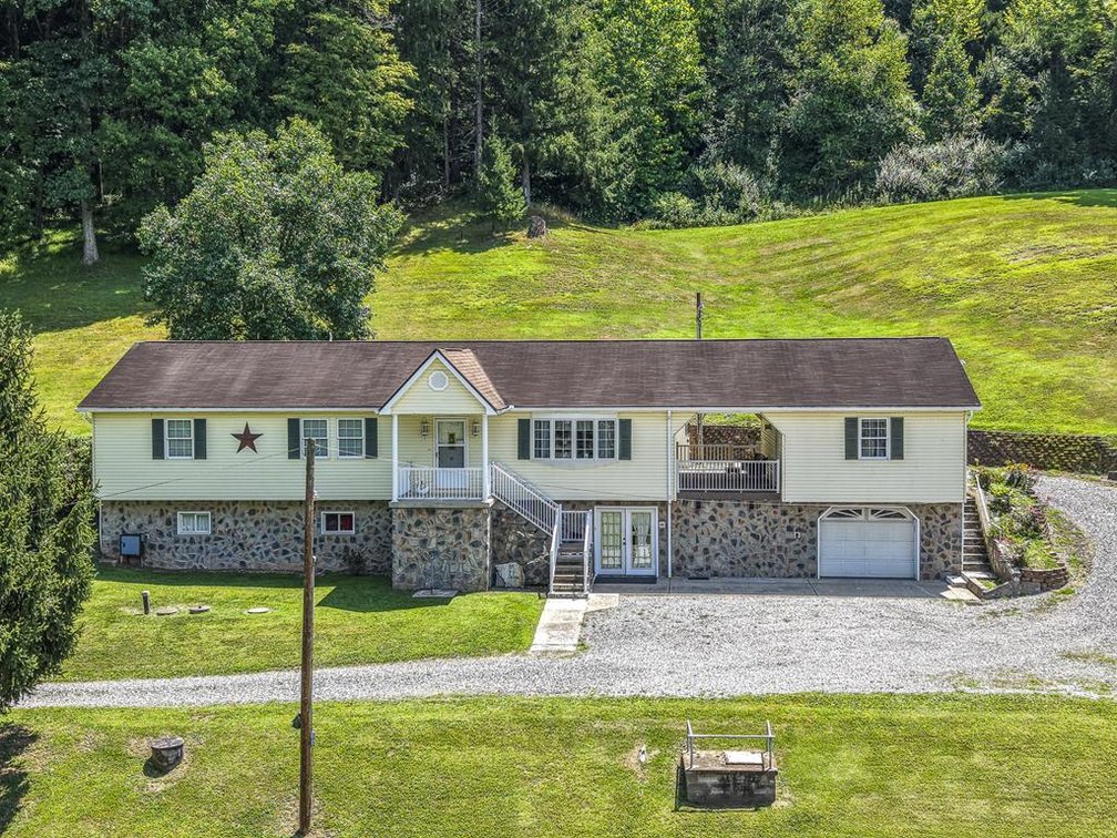 Image for Nice 3 Bedroom with a Full Basement on 9 Acres in Harrison County