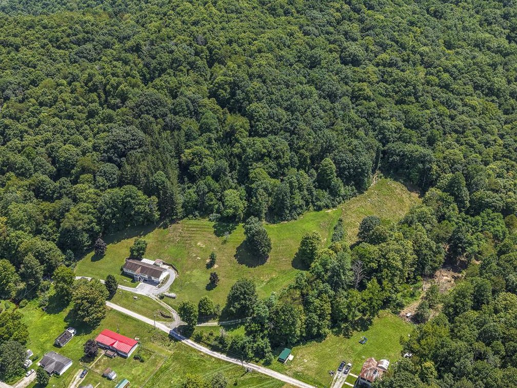 Image for Nice 3 Bedroom with a Full Basement on 9 Acres in Harrison County