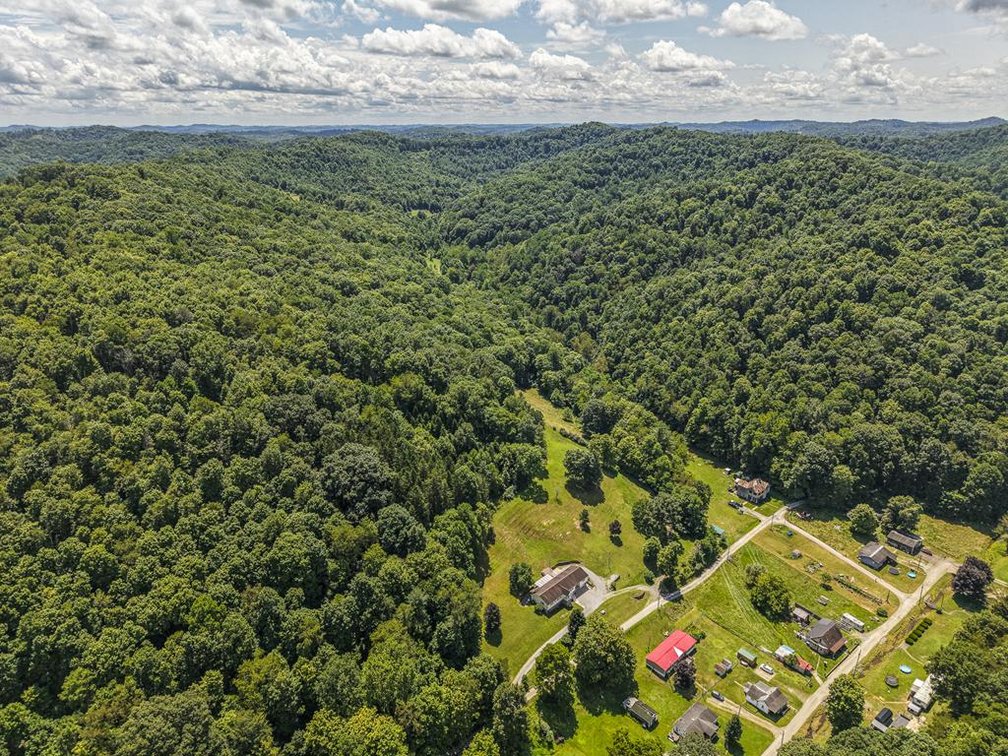 Image for Nice 3 Bedroom with a Full Basement on 9 Acres in Harrison County