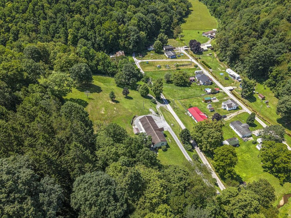 Image for Nice 3 Bedroom with a Full Basement on 9 Acres in Harrison County