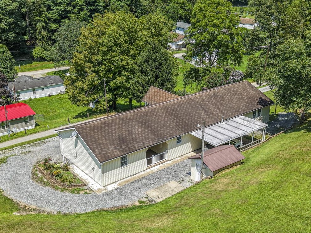 Image for Nice 3 Bedroom with a Full Basement on 9 Acres in Harrison County