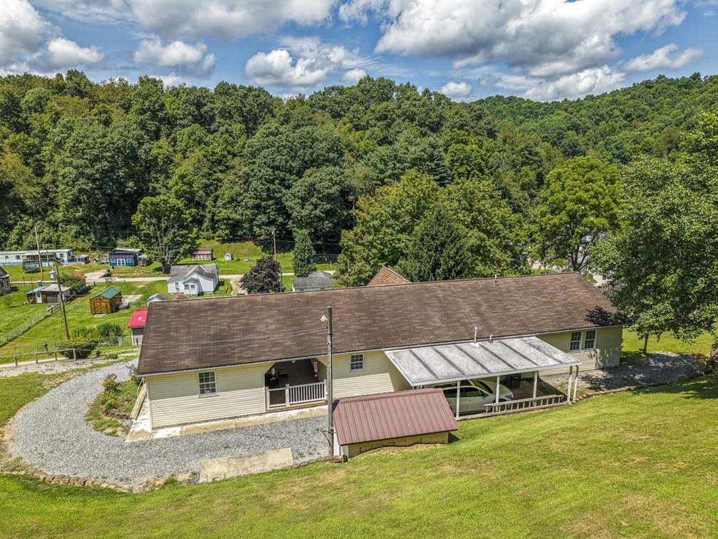 Image for Nice 3 Bedroom with a Full Basement on 9 Acres in Harrison County