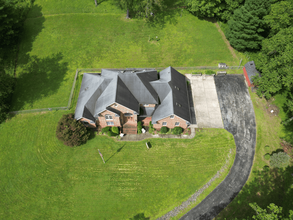 Image for SOLD $495,000 - Elegant 6 Bedroom Brick Estate Offering Luxury & Privacy on 20 Acres