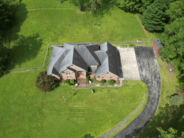 Image for Elegant 6 Bedroom Brick Estate Offering Luxury & Privacy on 20 Acres