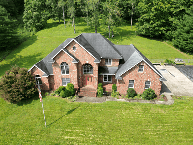 Image for Elegant 6 Bedroom Brick Estate Offering Luxury & Privacy on 20 Acres