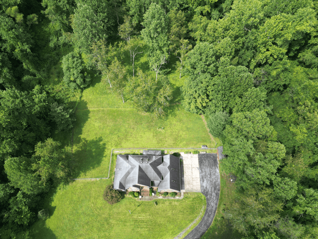 Image for Elegant 6 Bedroom Brick Estate Offering Luxury & Privacy on 20 Acres
