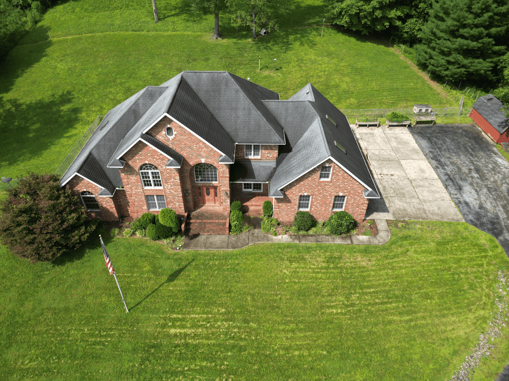 Image for SOLD $495,000 - Elegant 6 Bedroom Brick Estate Offering Luxury & Privacy on 20 Acres