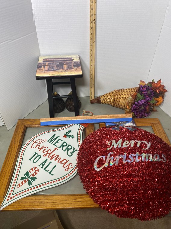 Holiday decorations